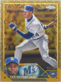 Ken Griffey Jr. #136