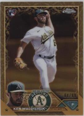 Ken Waldichuk #36