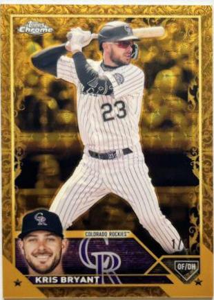 Kris Bryant [Superfractor] #45