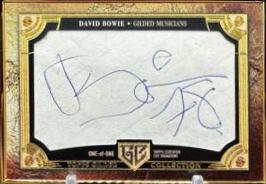 David Bowie #GCS-DB