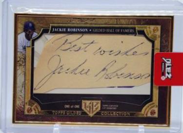 Jackie Robinson #GCS-JR