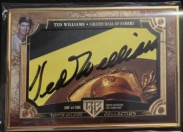Ted Williams #GCS-TW