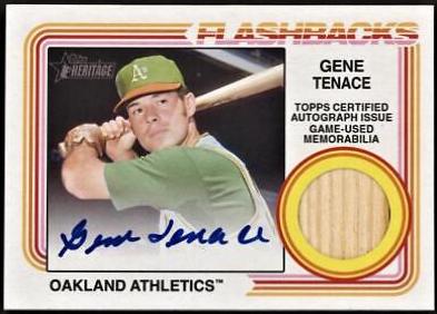 Gene Tenace #FAR-GT