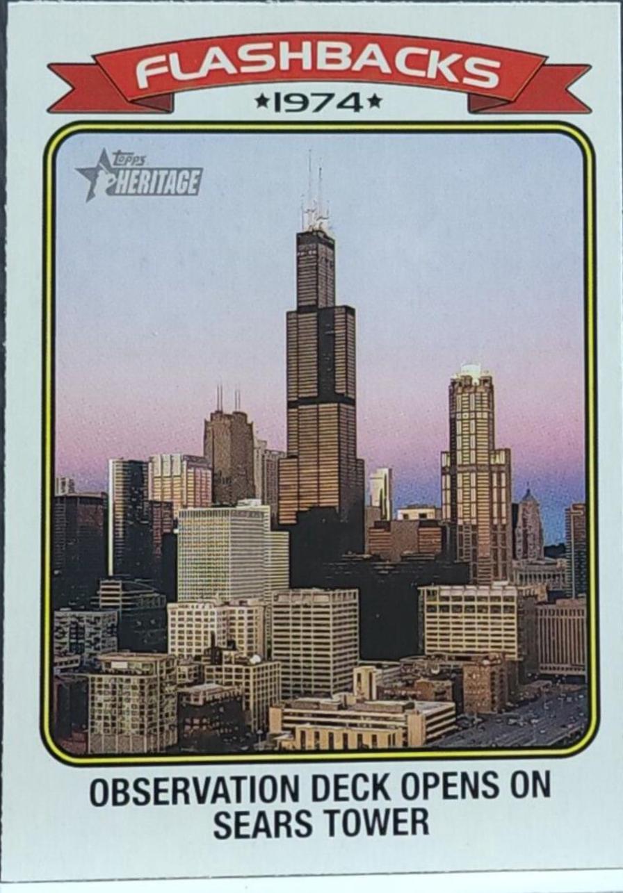 Sears Tower #NF-1