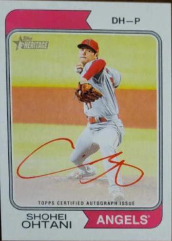Shohei Ohtani #ROA-SO