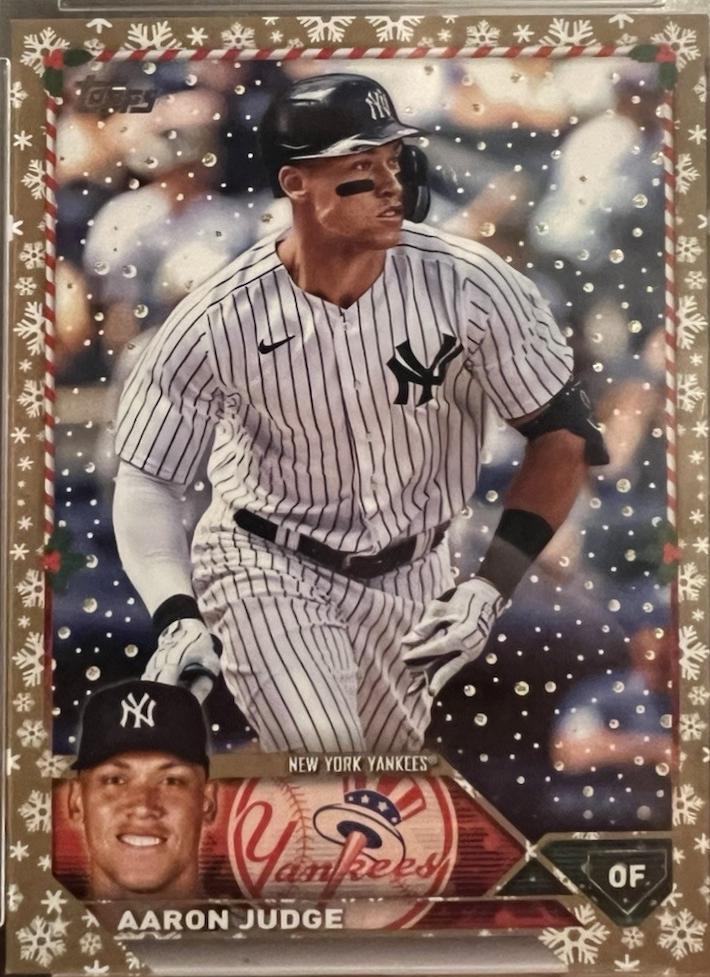 Aaron Judge [Golden] #H1