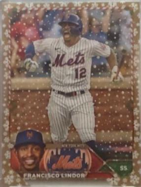 Francisco Lindor [Golden] #H119