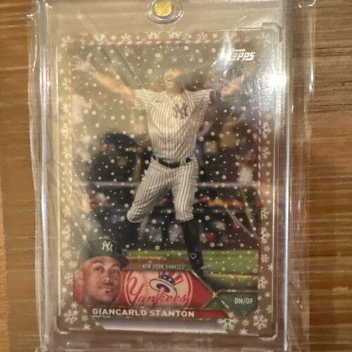 Giancarlo Stanton [Golden] #H25