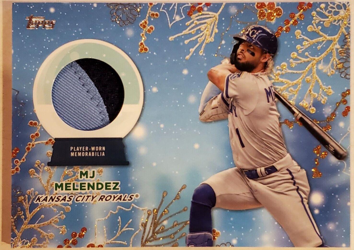 MJ Melendez [Golden] #H110