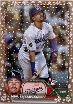 Miguel Vargas [Golden] #H172
