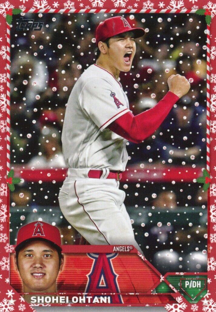 Shohei Ohtani [Red] #H17