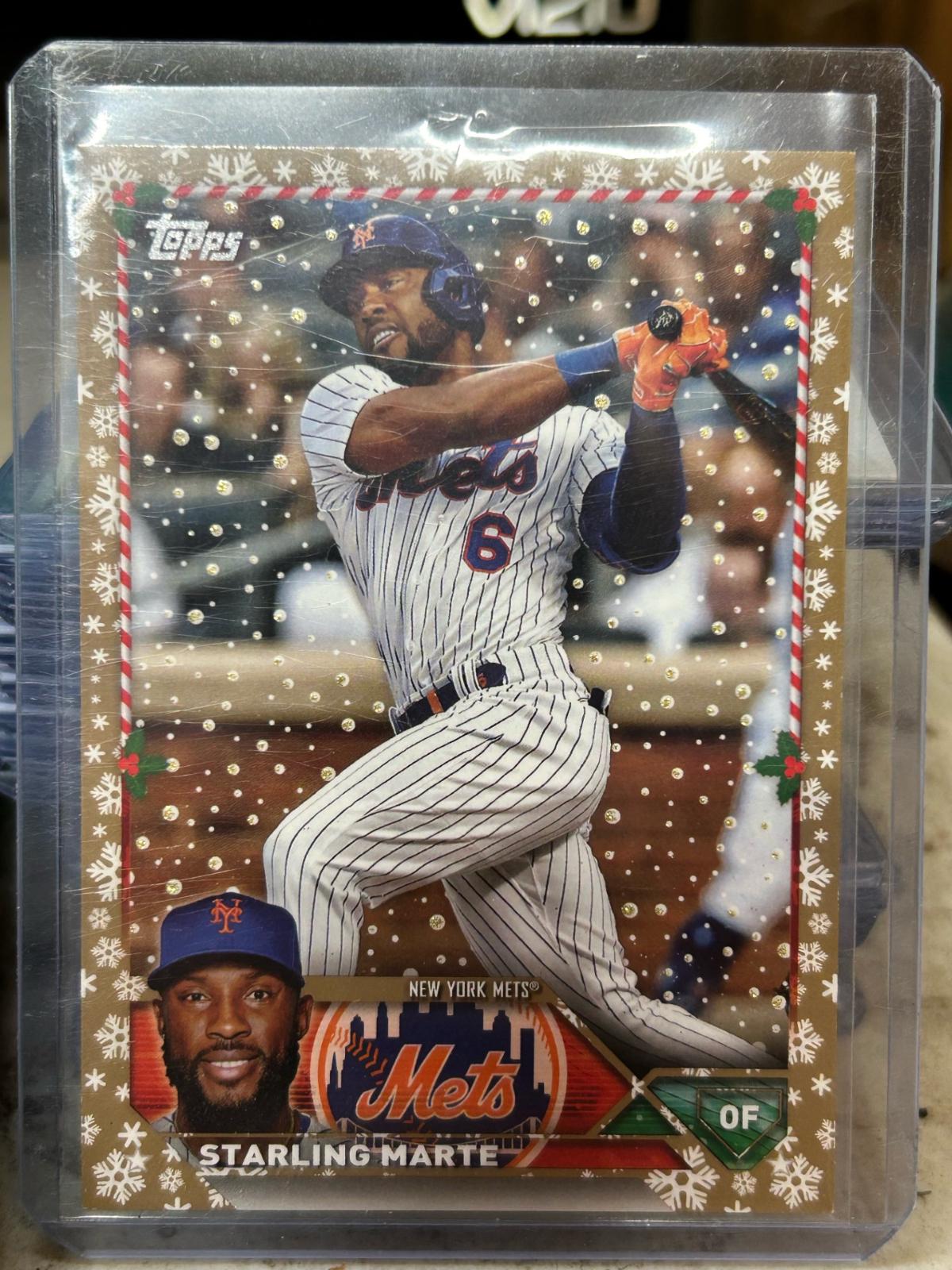 Starling Marte [Golden] #H53