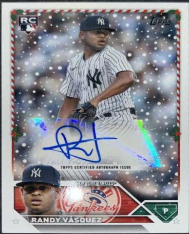 Randy Vasquez #HAC-RVA