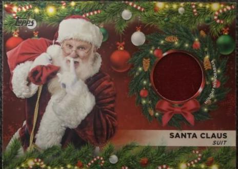 Santa Claus #WHFR-SC