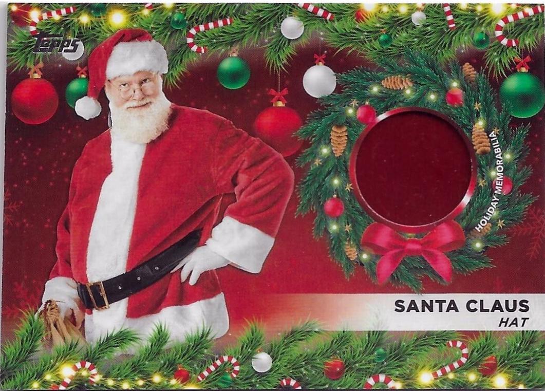 Santa Claus #WHFR-SC2