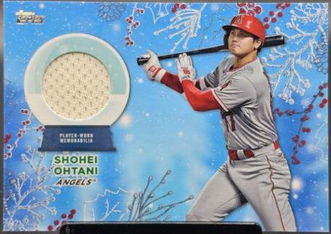 Shohei Ohtani [Blue] #RC-SO