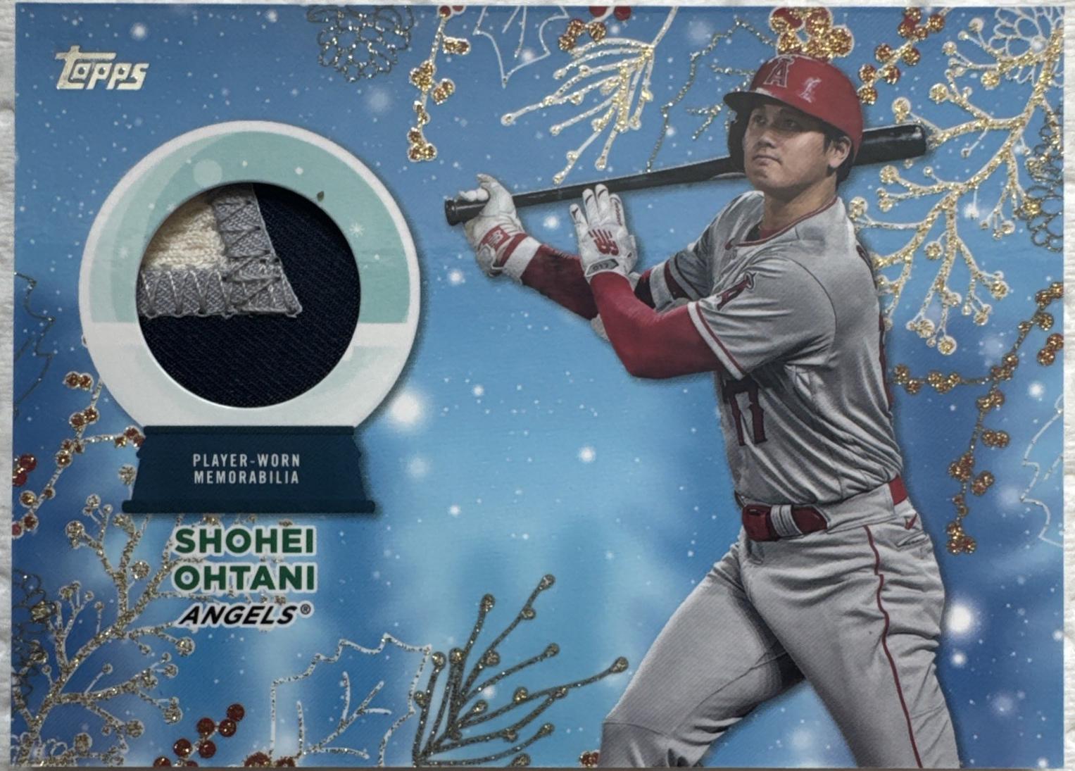 Shohei Ohtani [Golden] #RC-SO