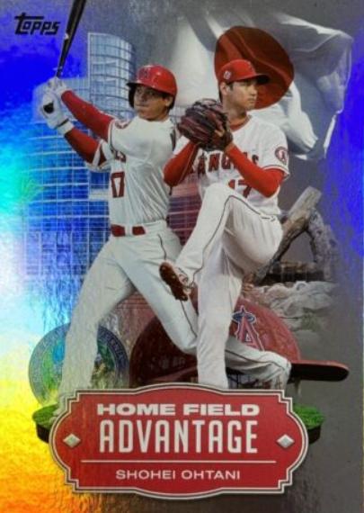 Shohei Ohtani #HA-3