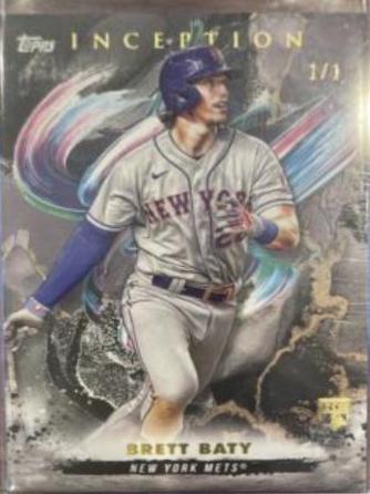 Brett Baty [Inception] #13