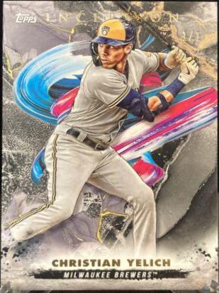Christian Yelich [Inception] #72