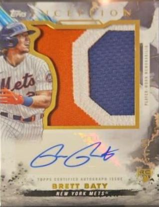 Brett Baty #IAJP-BB