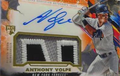 Anthony Volpe [Orange] #IAP-AV