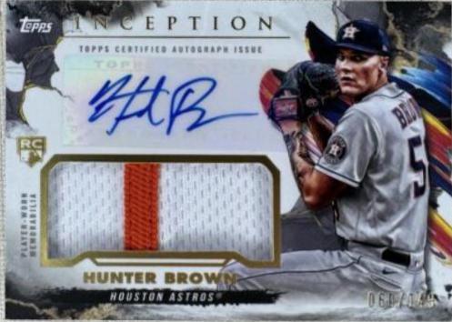 Hunter Brown #IAP-HB