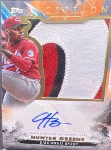 Hunter Greene [Orange] #IAP-HG