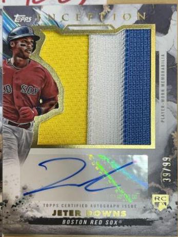 Jeter Downs #IAP-JDO