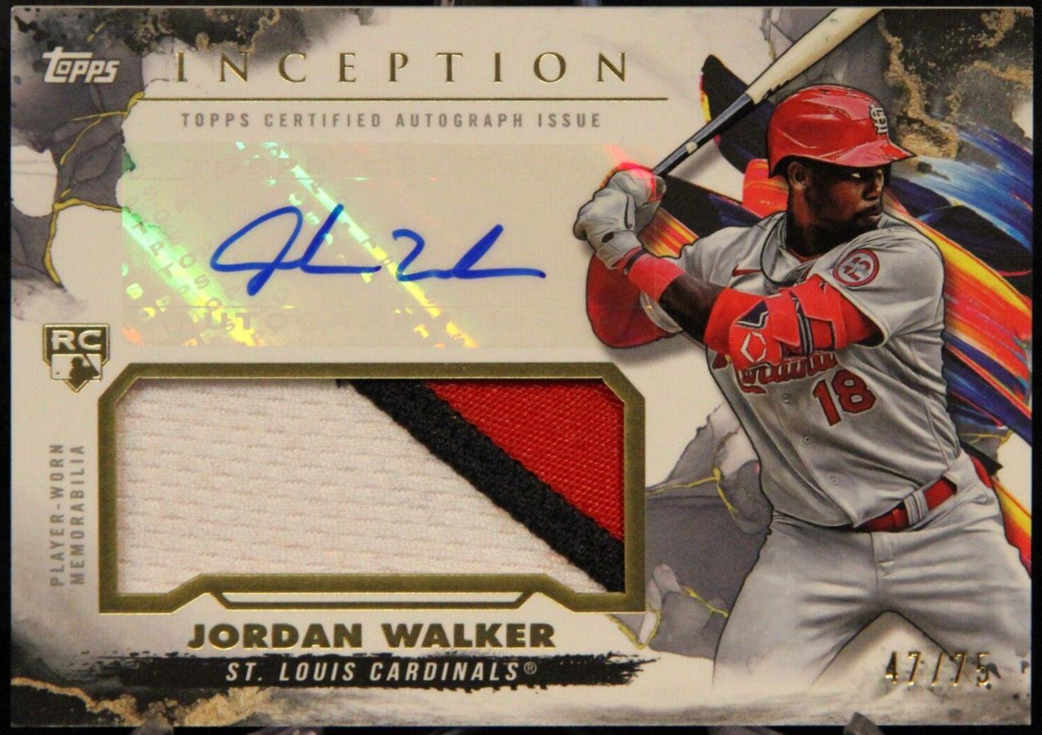 Jordan Walker #IAP-JW