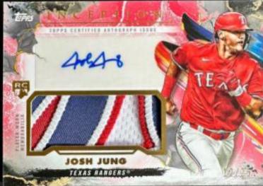 Josh Jung [Red] #IAP-JJ