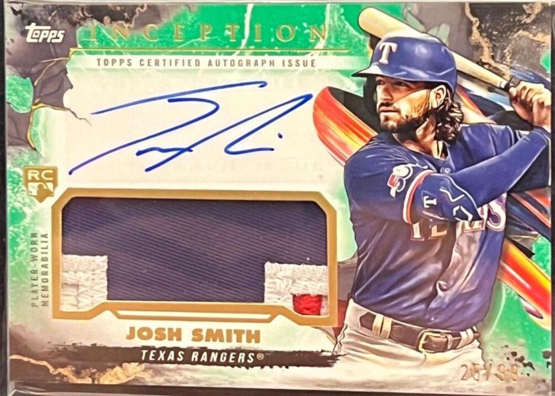 Josh Smith [Green] #IAP-JSM