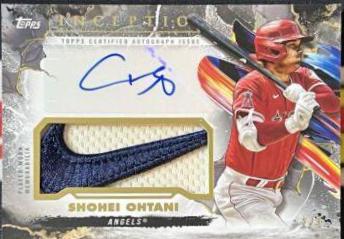 Shohei Ohtani  [Nike] #IAP-SO