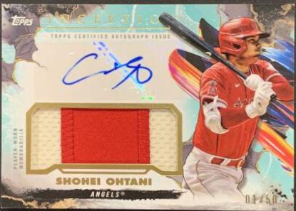 Shohei Ohtani #IAP-SO