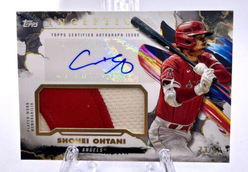 Shohei Ohtani [Green] #IAP-SO