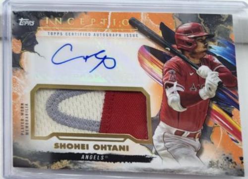 Shohei Ohtani [Orange] #IAP-SO