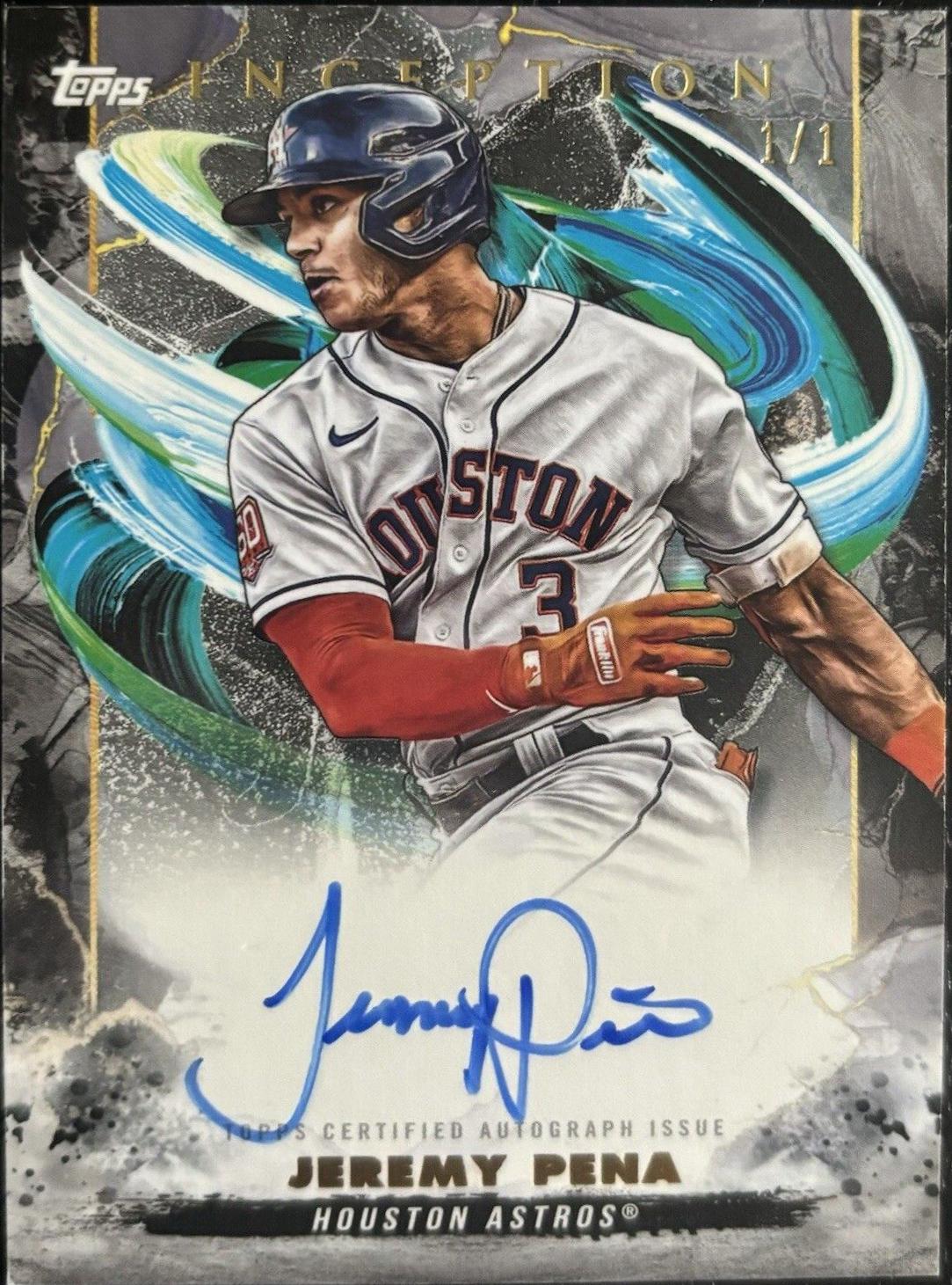 Jeremy Pena [Inception] #BRES-JPE