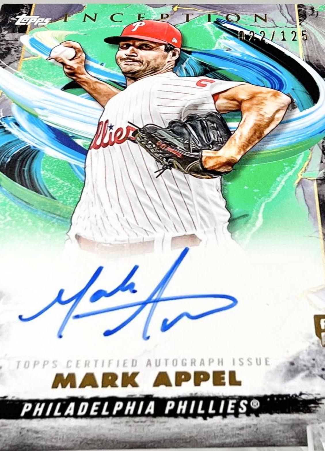 Mark Appel [Green] #BRES-MA