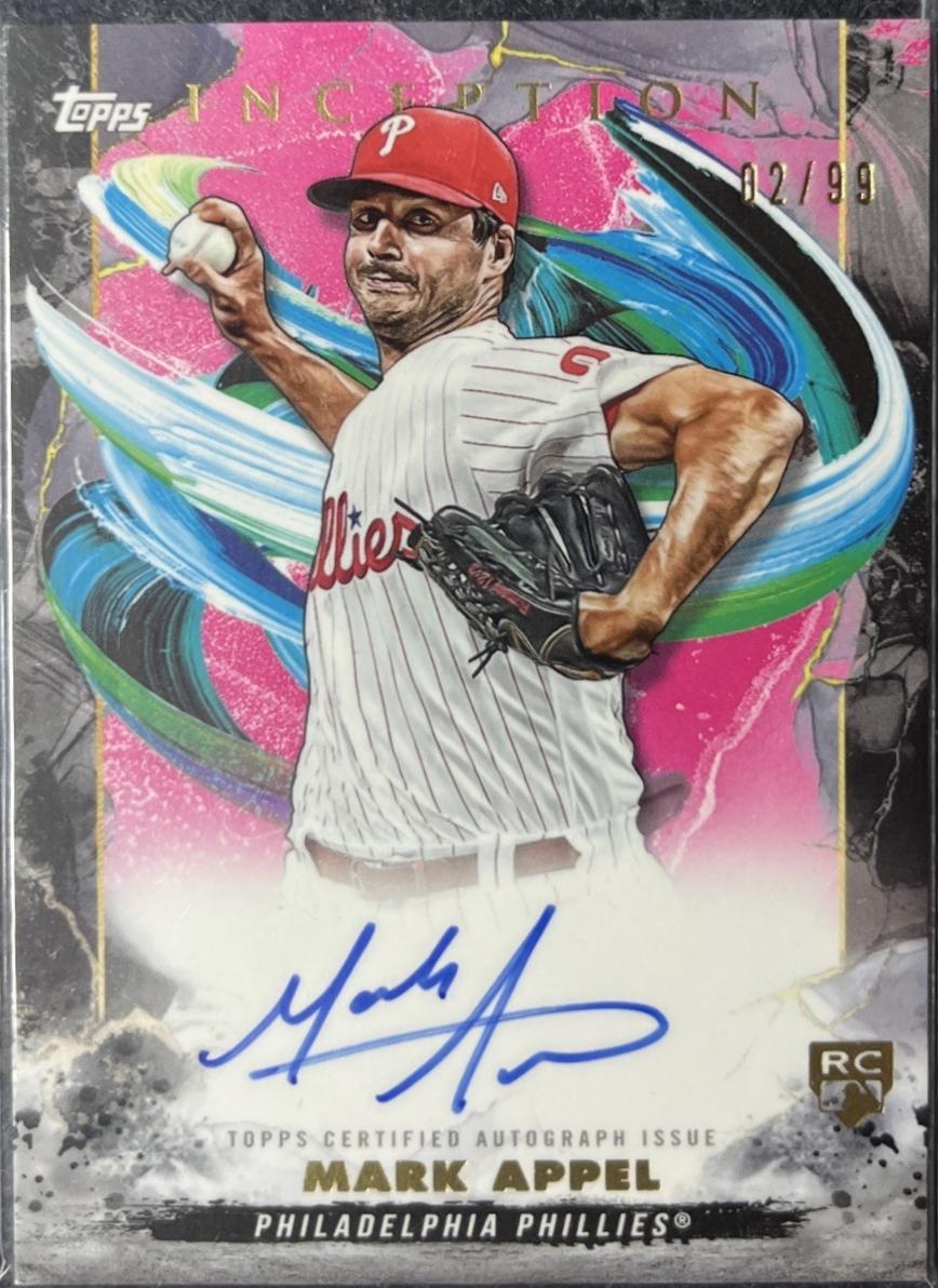 Mark Appel [Magenta] #BRES-MA