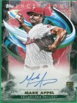 Mark Appel [Red] #BRES-MA
