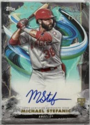Michael Stefanic [Red] #BRES-MS