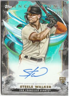 Steele Walker [Aqua] #BRES-SW