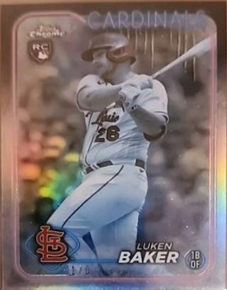 Luken Baker [Frozenfractor] #132