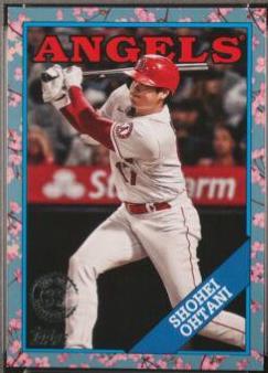 Shohei Ohtani [Cherry Blossoms] #1