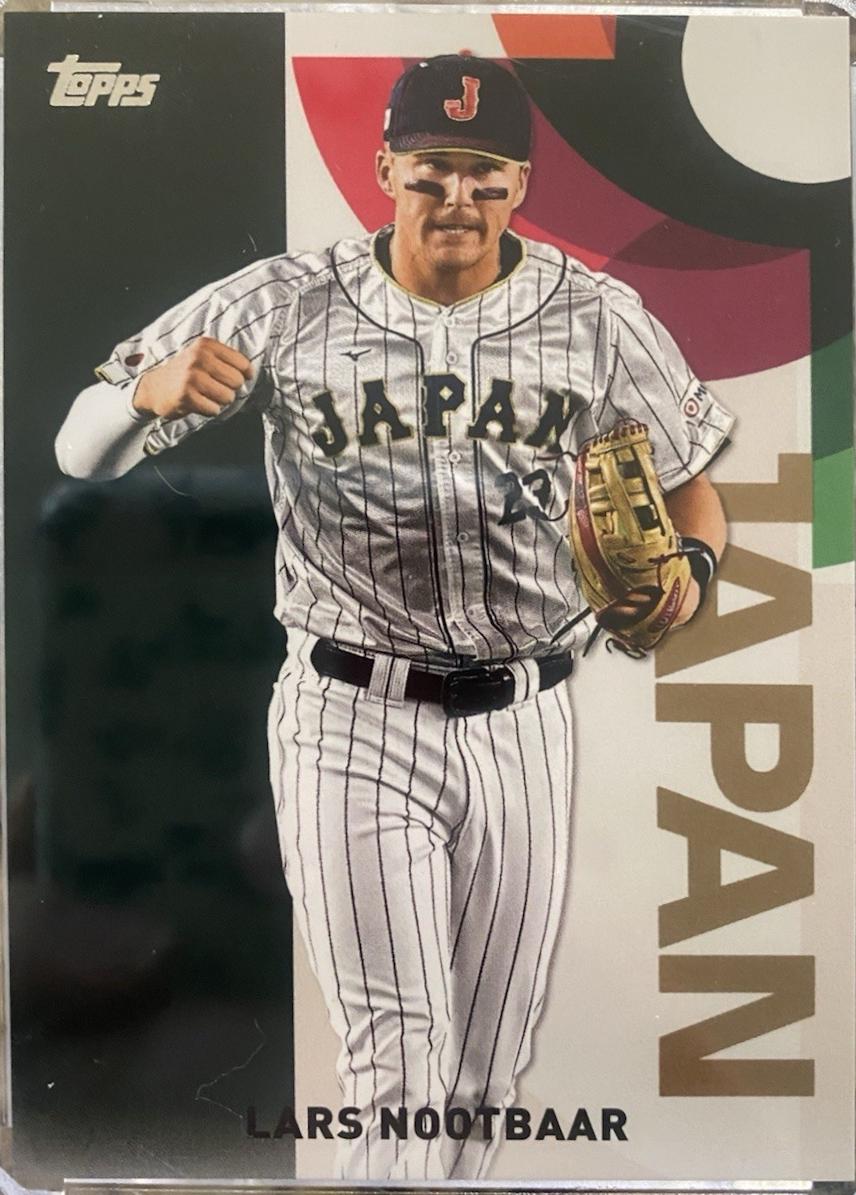 Lars Nootbaar [Gold] #WBC-4