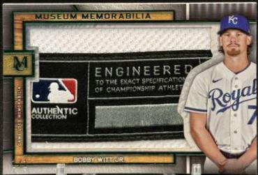 Bobby Witt Jr. [Emerald] #53