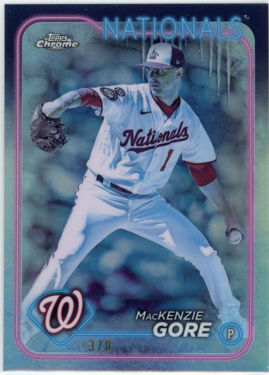MacKenzie Gore [Frozenfractor] #94