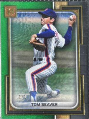 Tom Seaver [Emerald] #72