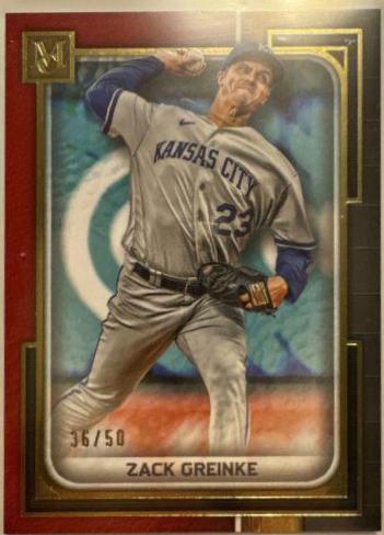 Zack Greinke [Ruby] #47