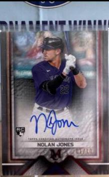 Nolan Jones [Ruby] #AA-NJ